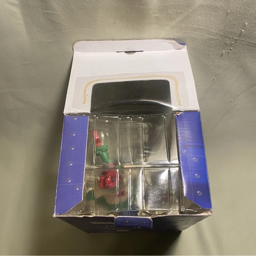 Vintage Phillies Limited  Phanatic Mascot Platinum Series Base  Bobblehead 8” - Picture 15 of 15